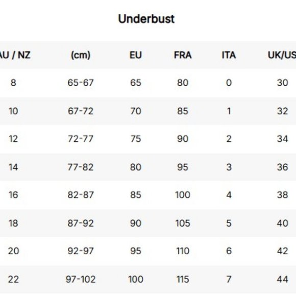 Heidi Klum Intimates black bra size 34C - Picture 9 of 11